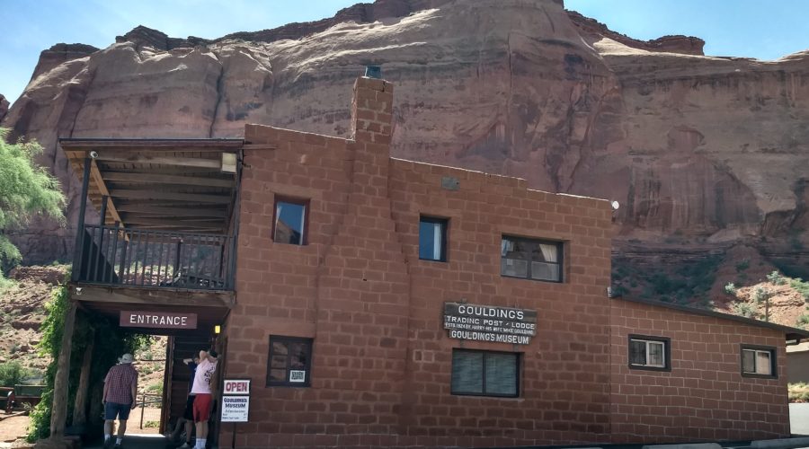 2019 four corners – part 8, Utah: Monument Valley’s Goulding’s Lodge