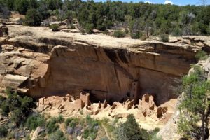 2019 four corners – part 15, Colorado: Mesa Verde’s other cliff dwellings