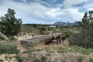 2019 four corners – part 13, Colorado: McElmo Creek Flume