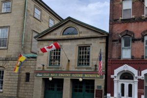 2019 New Brunswick – part 10, Saint John: walking tour of history