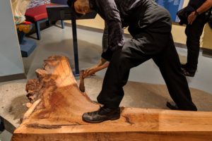 2019 New Brunswick – part 11, Saint John: NB Museum – agriculture, timber, and ships in the 1800s