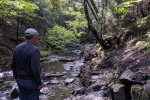 2019 New Brunswick – part 17, Fundy Natl. Park: taking a hike