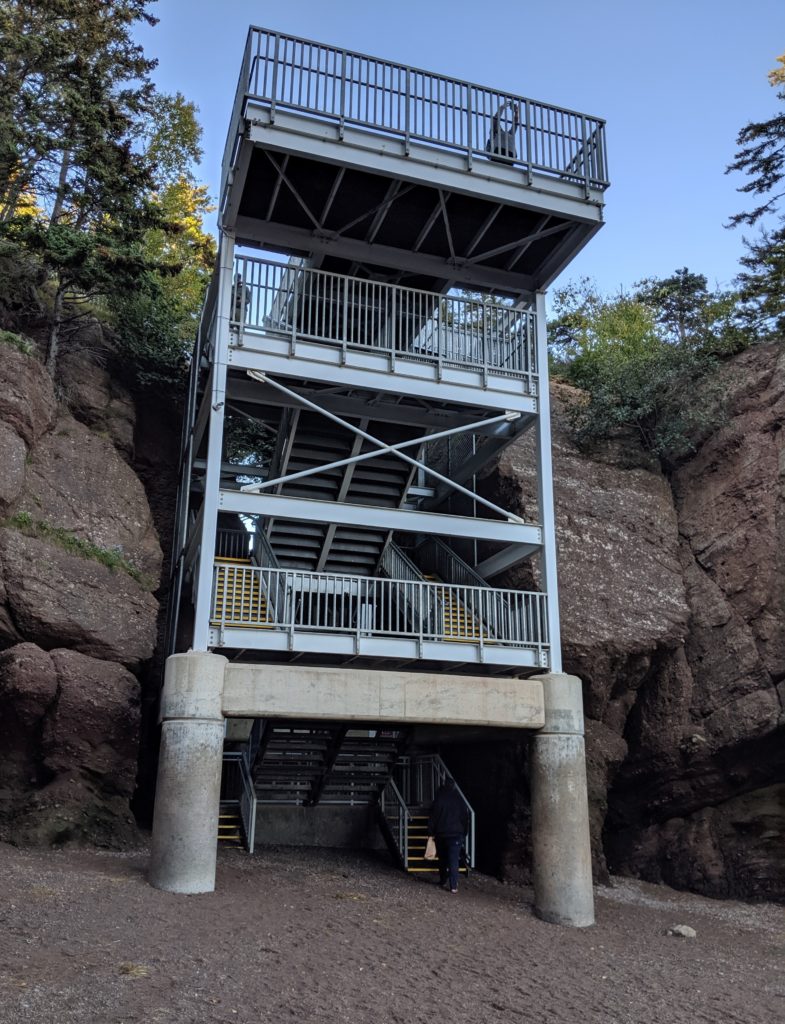 2019 New Brunswick - part 18, Hopewell Rocks on Bay of Fundy - Travel ...