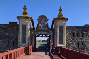 2019 Nova Scotia – part 6, Cape Breton: Fortress of Louisbourg from the mid-1700s