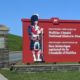 2019 Nova Scotia – part 13, Halifax: the Citadel protecting the city