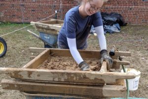 2019 sauntering home – part 7, Virginia: Jamestown settlement in pictures, Capt. John Smith, and Pocahontas