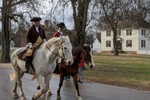 2019 in-between – part 5: return to Williamsburg for the Palace, the wheelwright, the Wythe home, and the cooper