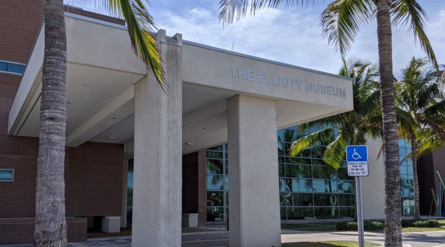 2020 Florida family trip – part 2: from bicycles to cars to boats to planes – the Elliott Museum