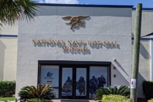 2020 Florida family trip – part 4: birthplace of the Navy SEALs – WWII to Vietnam