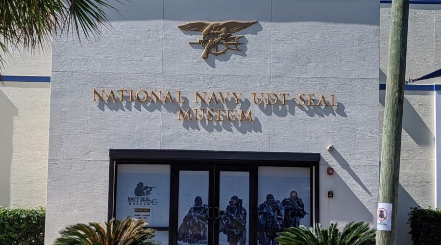 2020 Florida family trip – part 4: birthplace of the Navy SEALs – WWII to Vietnam