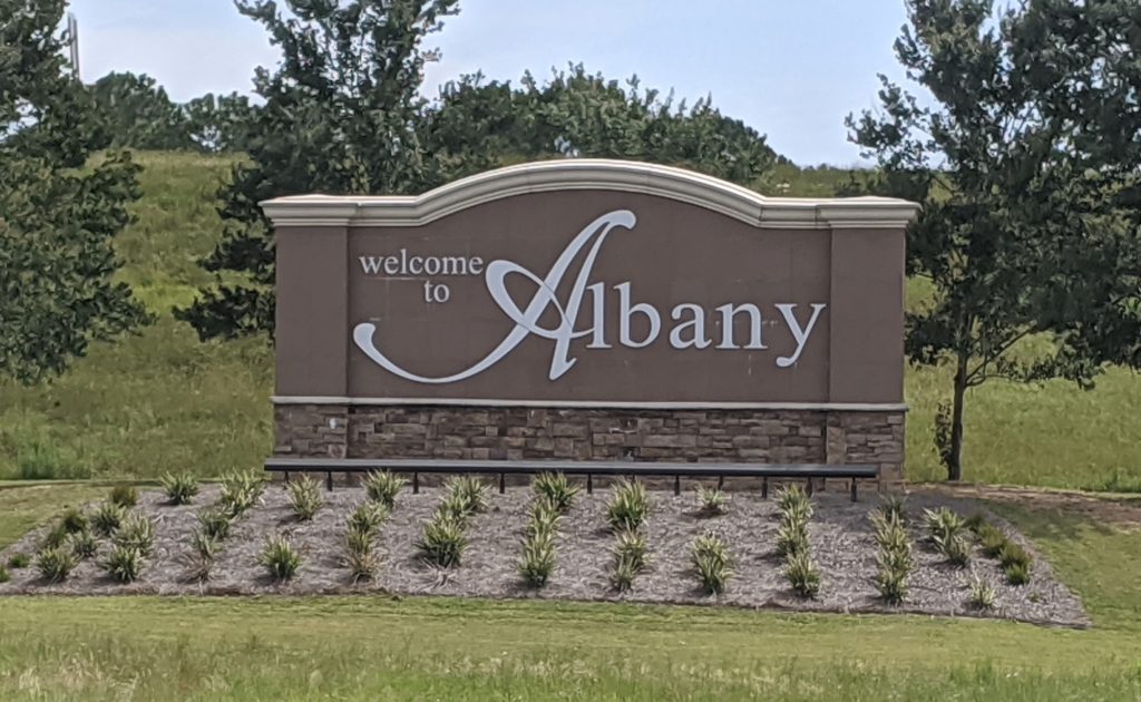 2020 part 1 Albany, a city that keeps