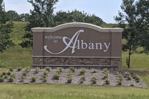 2020 Georgia – part 1: Albany, a city that keeps reinventing itself