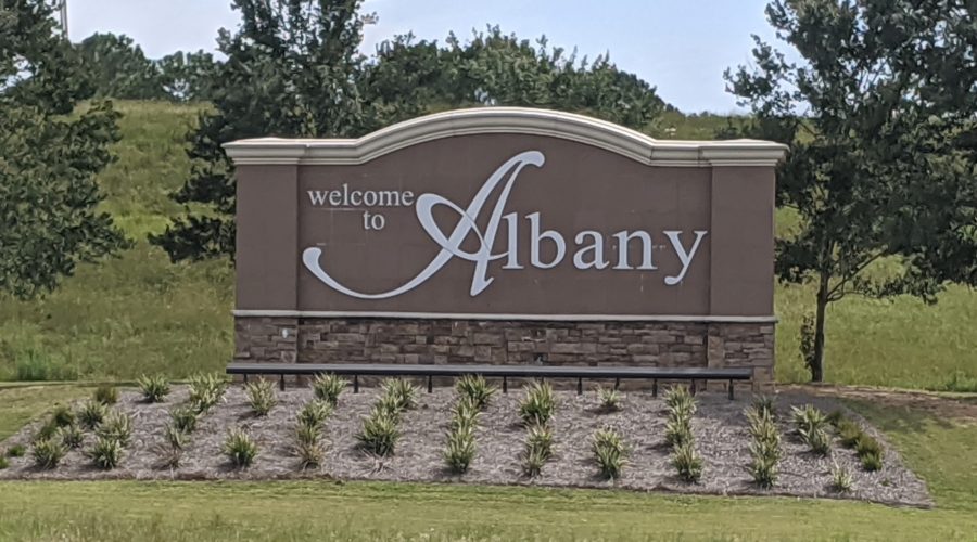 2020 Georgia – part 1: Albany, a city that keeps reinventing itself