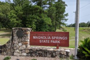 2020 Georgia – part 11: Magnolia Springs State Park, a hike, and life on the road