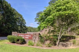 2020 Georgia – part 4: George L. Smith State Park in south central Georgia