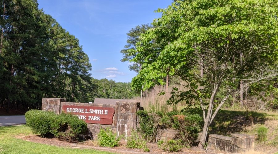 2020 Georgia – part 4: George L. Smith State Park in south central Georgia