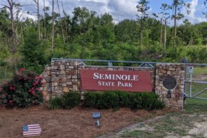 2020 Georgia – part 3: Seminole State Park and SW Georgia