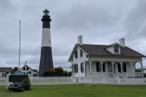 2020 Georgia – part 6: coastal towns of Port Royal, Beaufort, and Tybee Island