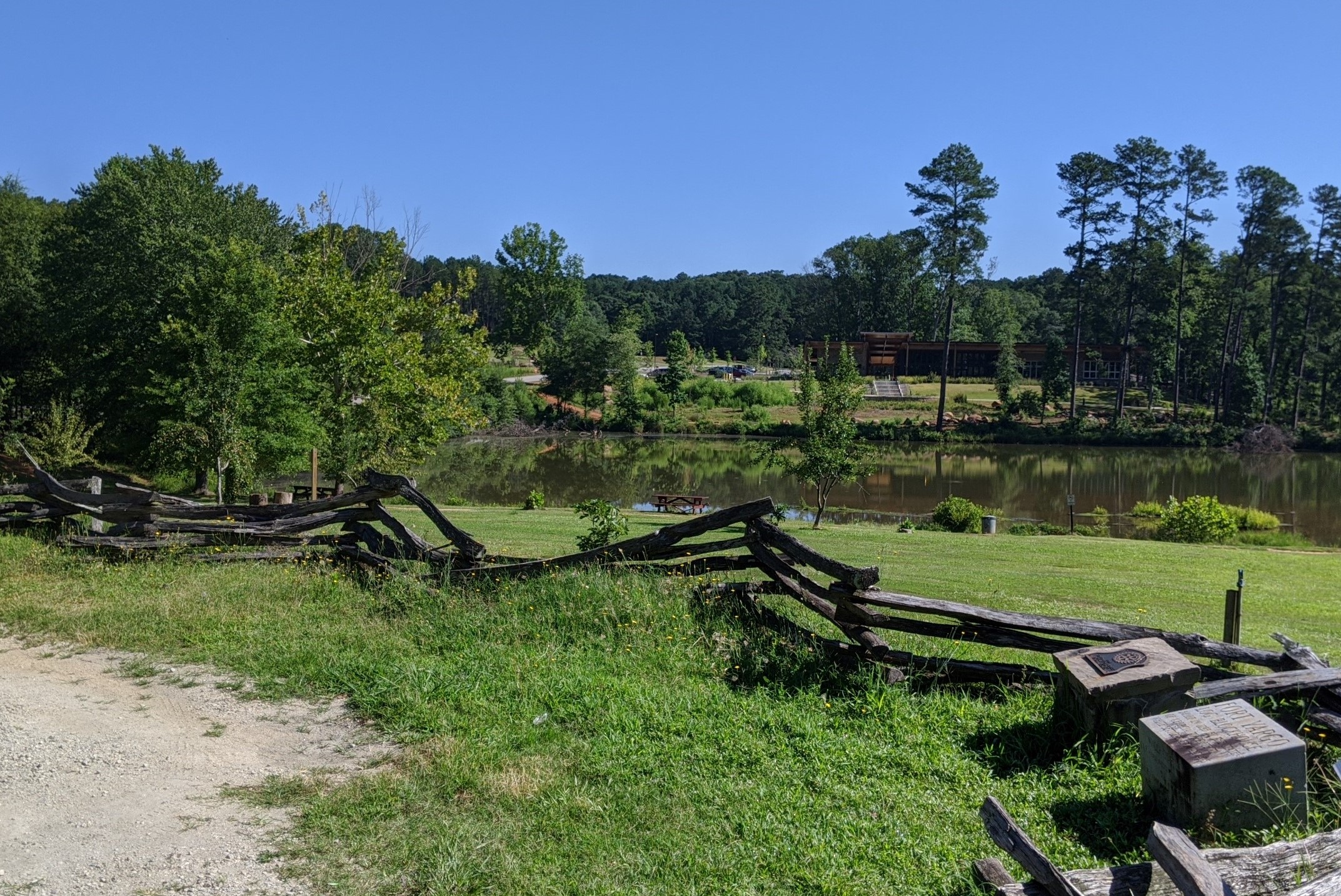 Escape To History: Unwind At Georgia’s Fort Yargo State Park