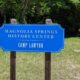 2020 Georgia – part 12: Magnolia Springs’ Camp Lawton Civil War prison camp and the best small museum ever