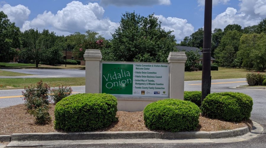 2020 Georgia – part 15: Vidalia’s sweet onion museum