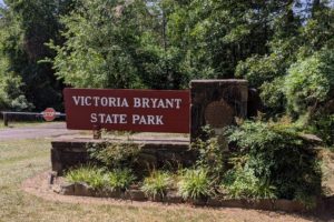 2020 Georgia – part 18: Virginia Bryant State Park – one of Georgia’s best kept secrets, a tie to one of baseball’s greats