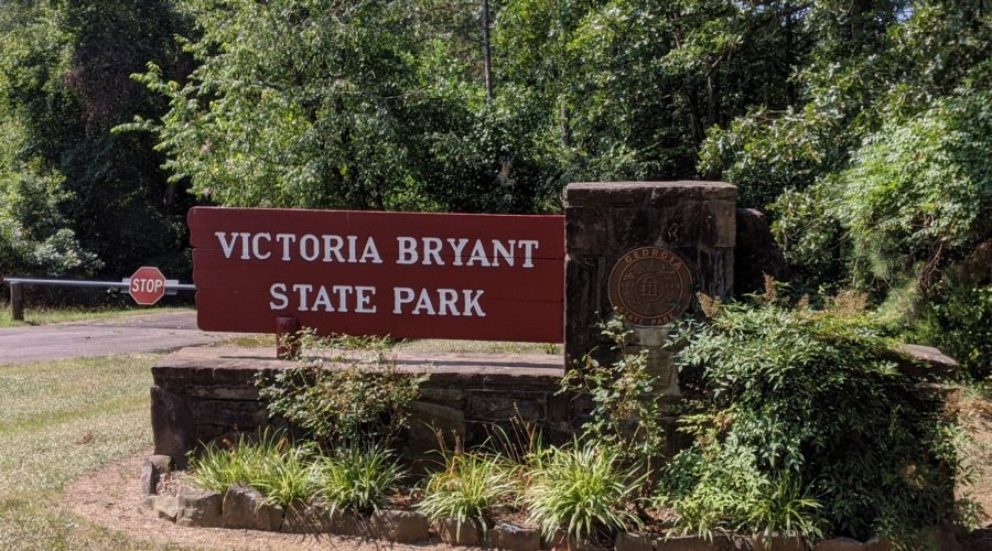 2020 Georgia – part 18: Virginia Bryant State Park – one of Georgia’s best kept secrets, a tie to one of baseball’s greats