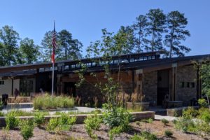 2020 Georgia – part 16: Fort Yargo State Park’s trails – taking a hike