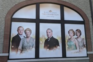 2020 in-between – part 8: Downton Abbey exhibit at the Biltmore Estate