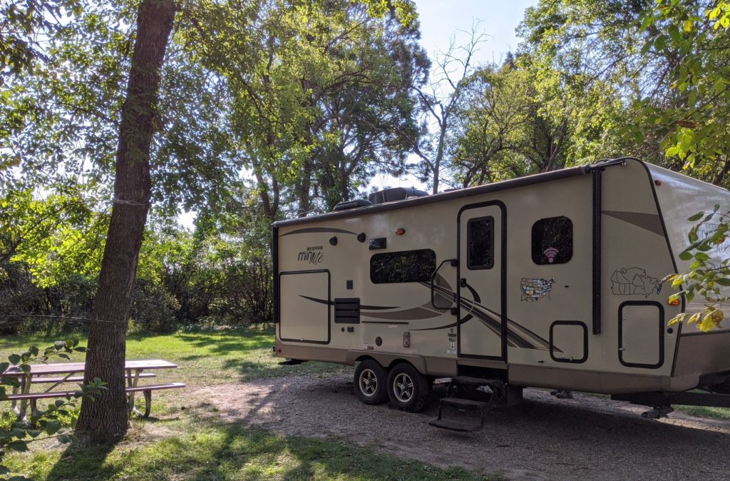 Escape to Jamestown: Your North Dakota Campground Adventure Awaits!