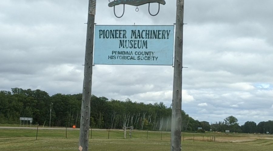 2020 North Dakota – part 12: Pembina Co. Museum fills in the blanks