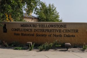 2020 North Dakota – part 22: where the Missouri and the Yellowstone Rivers come together