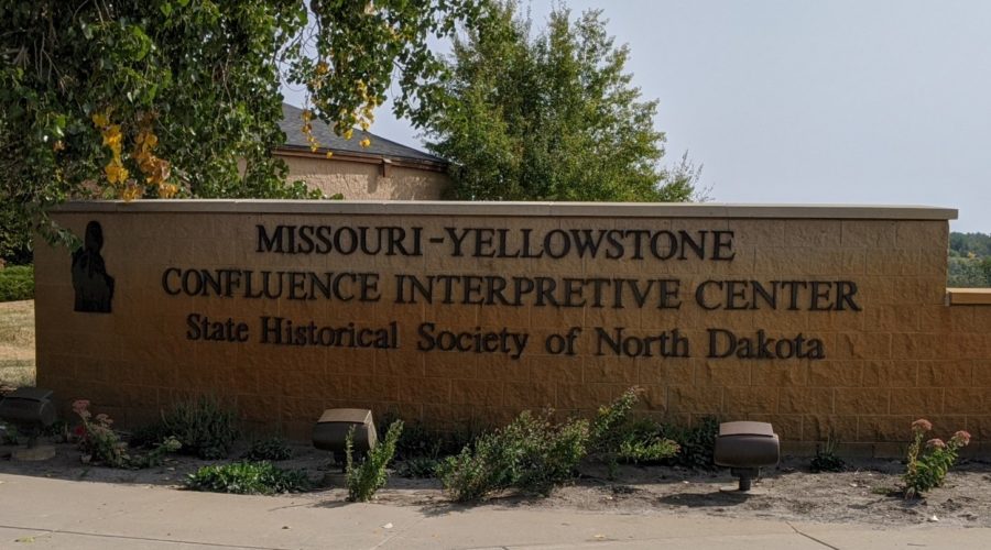 2020 North Dakota – part 22: where the Missouri and the Yellowstone Rivers come together