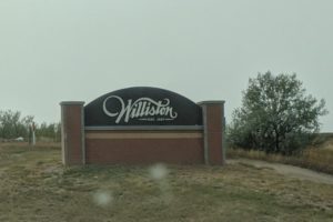 2020 North Dakota – part 19: Williston’s offer of respite and the discovery of oil in ND