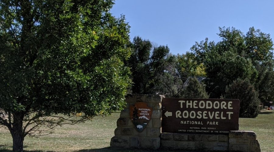 2020 North Dakota – part 25: Theodore Roosevelt National Park’s South Unit