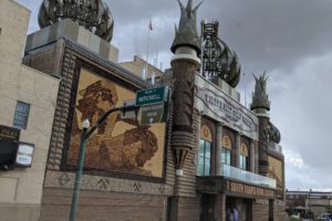 Corn Palace