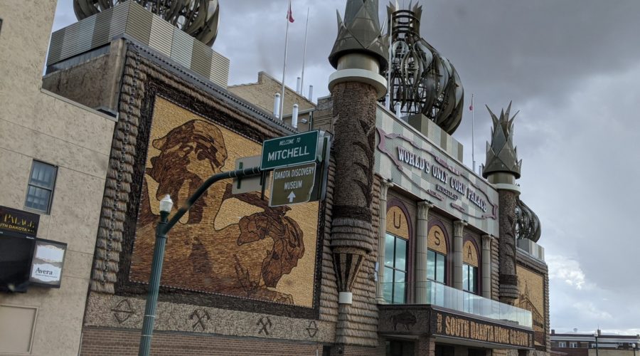 Corn Palace