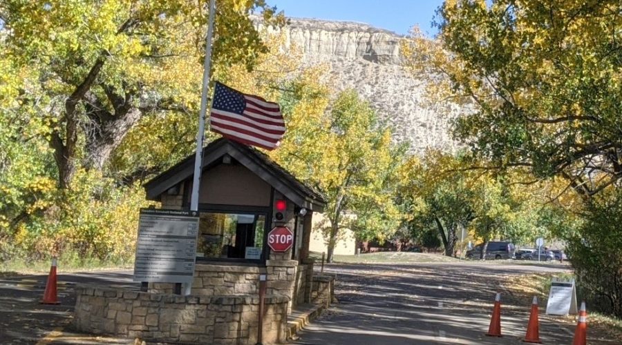 Theodore Roosevelt National Park