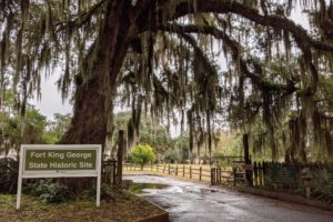 2021 quick trips – part 2: the “why” behind Fort King George on coastal Georgia