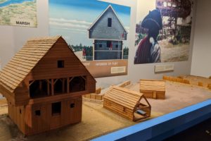 2021 quick trips – part 3: Fort King George’s “look” and those who wanted the land; later medical care, clothing, and sawmills