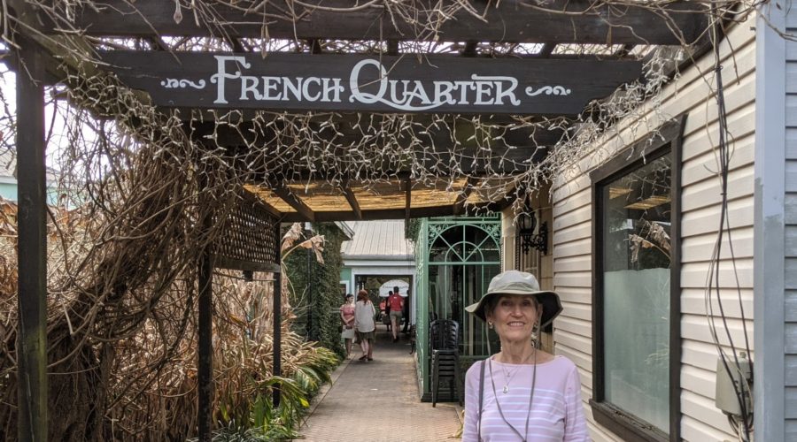 2021 quick trips – part 15: Fairhope and a cozy mystery