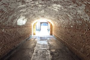 2021 quick trips – part 18: a walk inside Fort Morgan