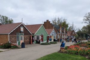 2021 quick trips – part 29: Windmill Island’s   Dutch village