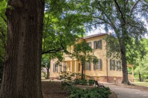 2021 quick trips – part 36: Raleigh’s Mordecai Historic Park’s history from the Civil War to today