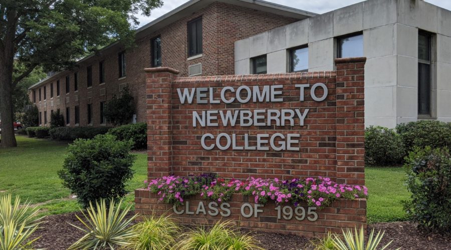 2021 in-between times – part 6: a visit to Newberry College