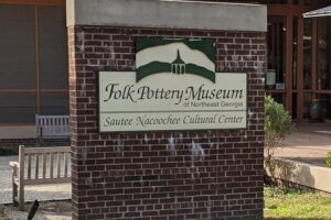 2022 in-between times – part 3: all about folk pottery in northeast Georgia
