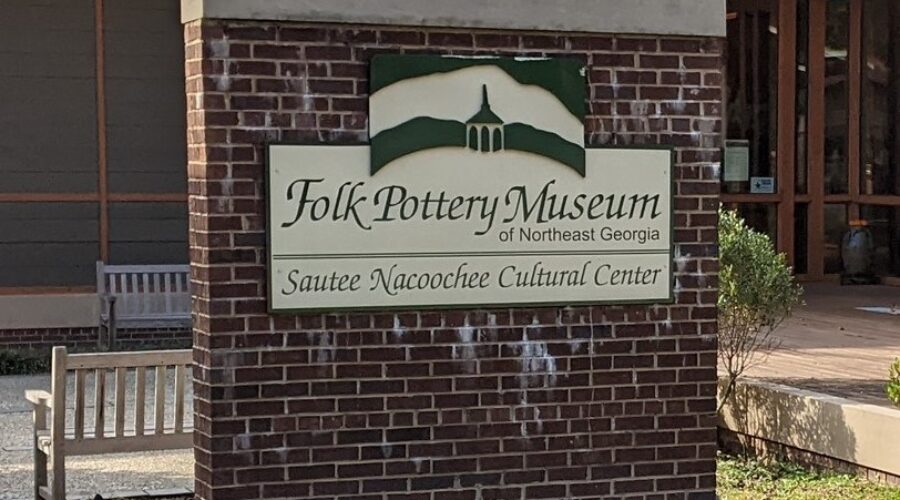 2022 in-between times – part 3: all about folk pottery in northeast Georgia