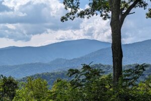 2023 southeast swing – part 4: highest mountain in Great Smokey Mountains National Park