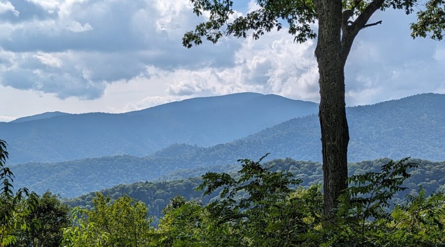 2023 southeast swing – part 4: highest mountain in Great Smokey Mountains National Park