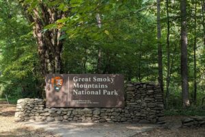 2023 southeast swing – part 1: all you wanted to know about the Great Smokey Mountains